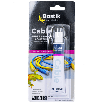 BOSTIK 50ml CABLE ADHESIVE