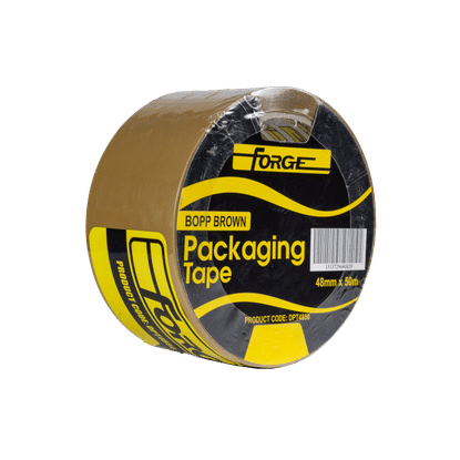 FORGE BROWN 48mmx50m PACKAGING TAPE