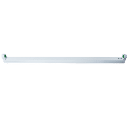 SINGLE POWERED T8 ONE END 2ft LED FITTING 