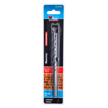 FOX MASONARY 10x150mm DRILL BIT