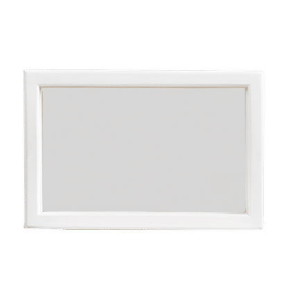 CITY GLASS 450x600x4mm DIY MIRROR