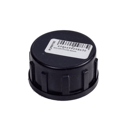  1½" NYLON PLUG 