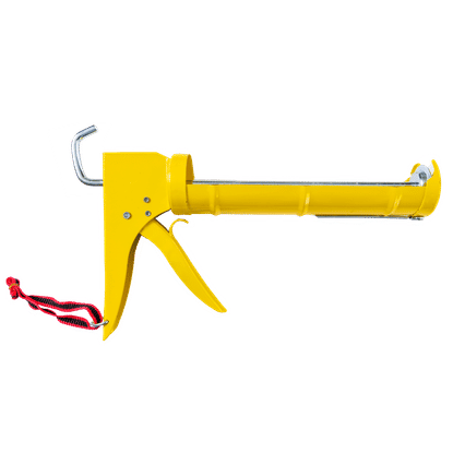 ALCOLIN YELLOW CAULKING GUN