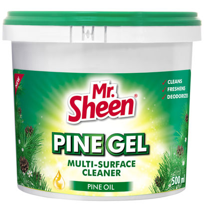 MR SHEEN PINE GEL 500ml MULTI-SURFACE CLEANER
