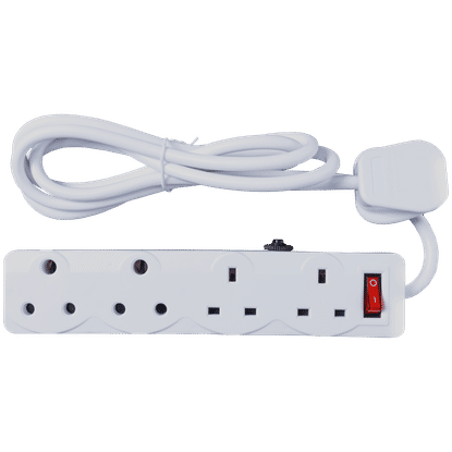 FORGE 4 WAY 2x15a + 2x13a SURGE EXTENSION