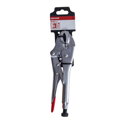 GEDORE RED 225mm GRIP WRENCH