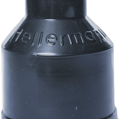 HELLERMANN TYTON No 2 CABLE SHROUD