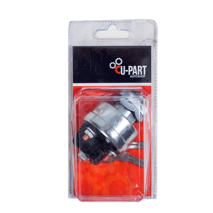 U-PART HEAVY DUTY 24V IGNITION SWITCH