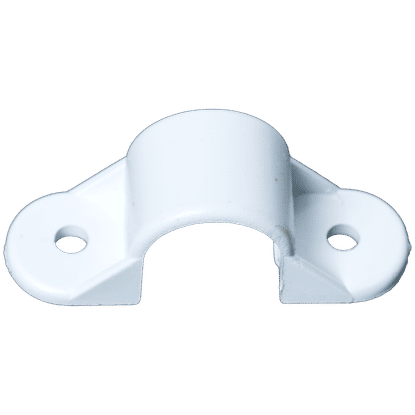 PVC 20x12mm PLAIN SADDLE