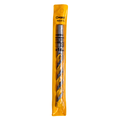 WORKSITE 14x150mm MASONRY DRILL BIT