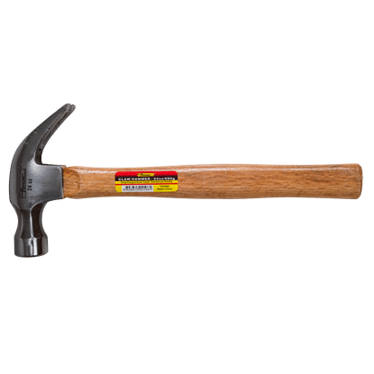 FORGE WOOD HANDLE 680g CLAW HAMMER