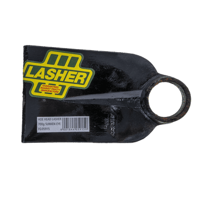 LASHER SUNKEN EYE 700g HOE HEAD