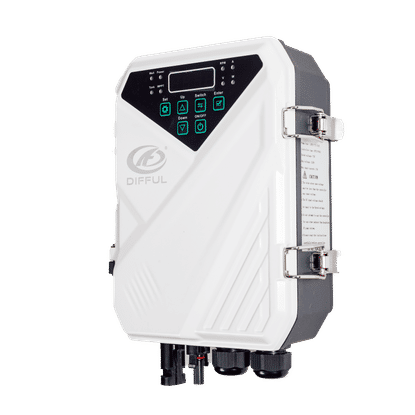 DIFFUL 72v SOLAR PUMP CONTROLLER