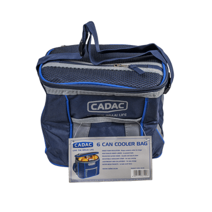 CADAC 6 CAN COOLER BAG