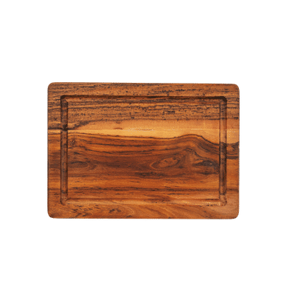 600x30mm TEAK HEAVY DUTY CHOPPING BOARD   