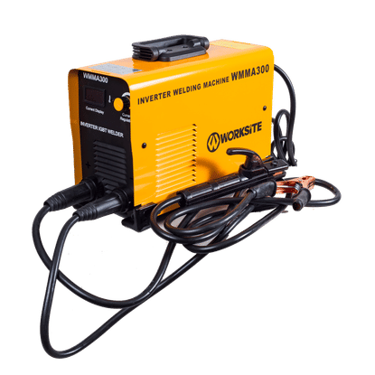 WORKSITE 300a DC INVERTER WELDING MACHINE