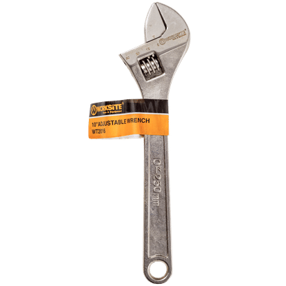 WORKSITE 200mm ADJUSTABLE WRENCH