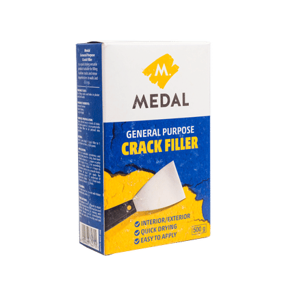 MEDAL DUAL PURPOSE 500g CRACK FILLER