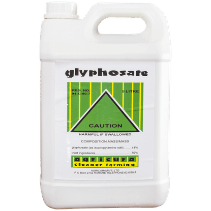 AGRICURA 5Lt GLYPHOSATE