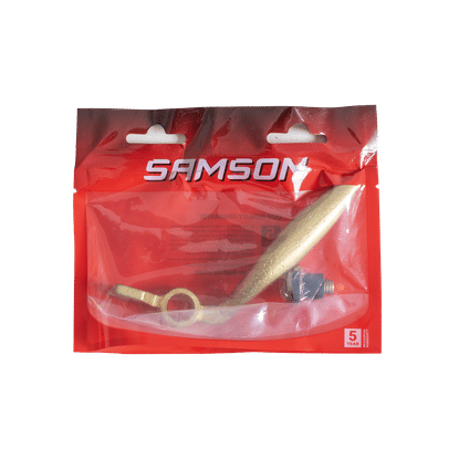 SAMSON BRASS STANDARD LEFT HAND WINDOW HANDLE 