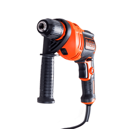 BLACK & DECKER 710w 13mm HAMMER DRILL