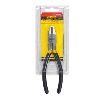 FORGE MATT GRIP 165mm SIDE CUTTER PLIERS