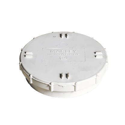 SOLVENT WELD SURFACE ACCESS FEMALE STOP END