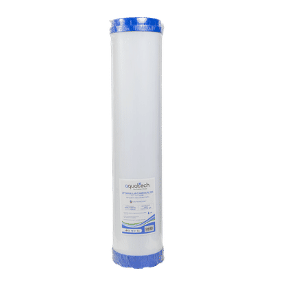 AQUATECH 600i 20x4½" GRANULAR CARBON FILTER