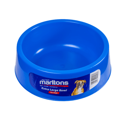 MARLTONS EXTRA LARGE DOG BOWL