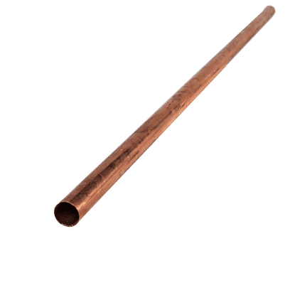 15x0.5mmx2m CLASSS 0 COPPER PIPE