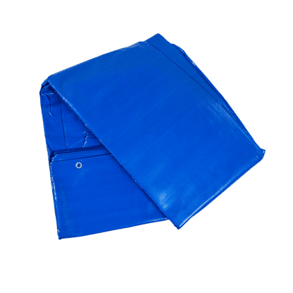 FORGE MULTI-PURPOSE HEAVY DUTY POLYETHYLENE 5x7m TARPAULIN