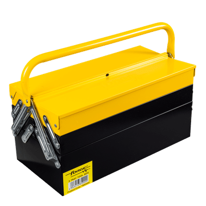 FORGE STEEL 5 TRAY 420x210x210mm TOOL BOX