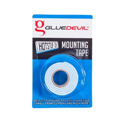 GLUEDEVIL DOUBLE DIDED 3mmx24mmx500mm MOUNTING TAPE
