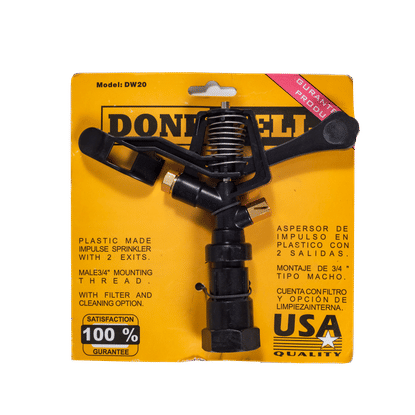 ¾" IMPULSE SPRINKLER HEAD