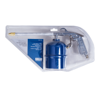 TRADEAIR PARAFFIN SPRAY GUN