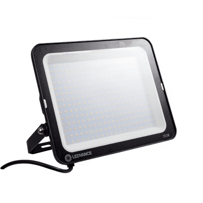 LEDVANCE ECO DAYLIGHT BLACK 200w LED FLOOD LIGHT   