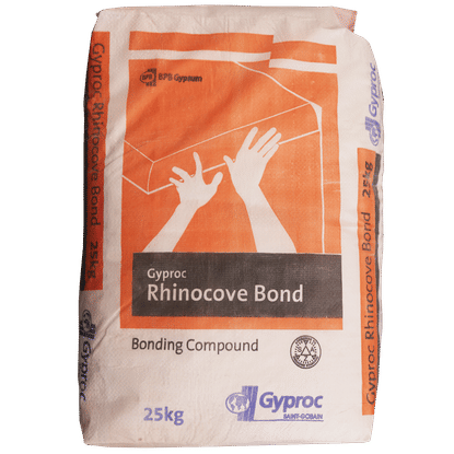 GYPROC 25kg RHINOCOVE BOND