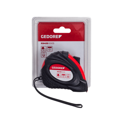 GEDORE RED 5m TAPE MEASURE