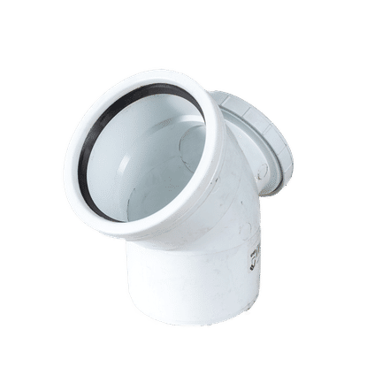  110mm 45° SURFACE ACCESS BEND 