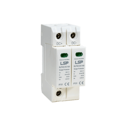 LSP PV DC TYPE II 150v 20kA/40kA SURGE PROTECTOR