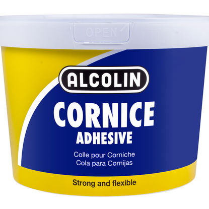  ALCOLIN 2kg CORNICE ADHESIVE 
