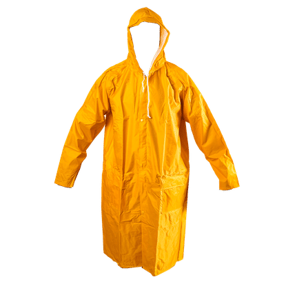 YELLOW XX LARGE RAINCOAT