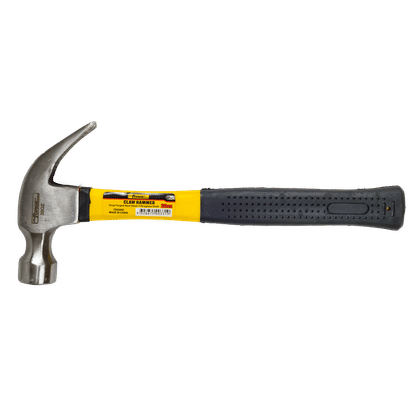 FORGE FIBREGLASS HANDLE 560g CLAW HAMMER
