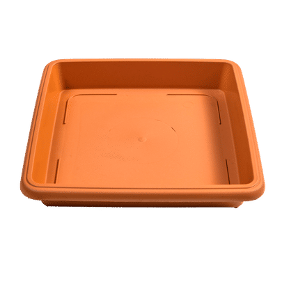 VILLA SQUARE TERRA KARE TABAK No1 SAUCER