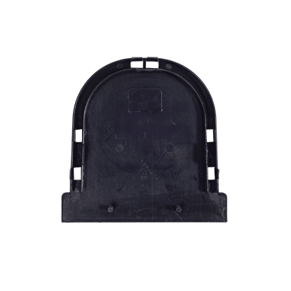 COLLIERS BLACK SNAPBLOCK END CAP