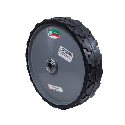 TANDEM 8 inch LAWNMOWER WHEEL WITH STANDARD BEARING 