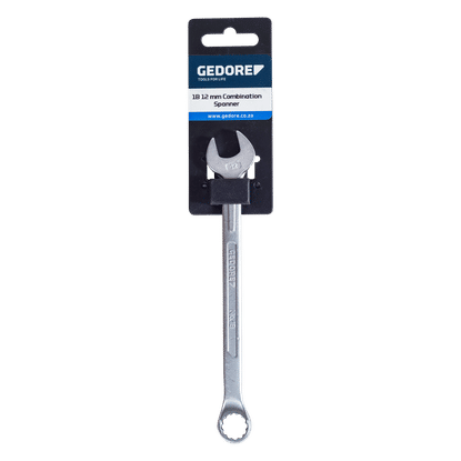 GEDORE 1B 12mm COMBINATION SPANNER