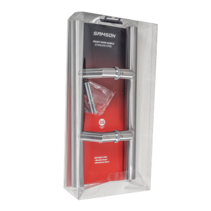 SAMSON MITRE T STAINLESS STEEL 32/150/400 PULL HANDLE