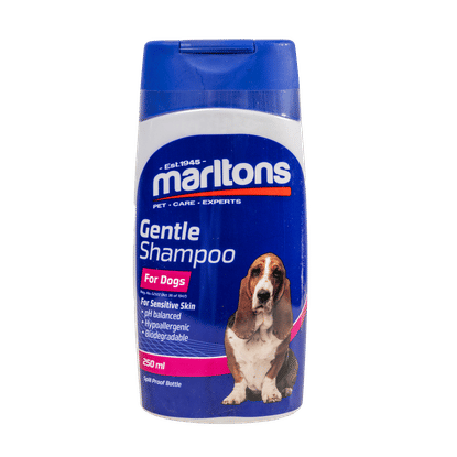 MARLTONS MILD & GENTLE PUPPY SHAMPOO