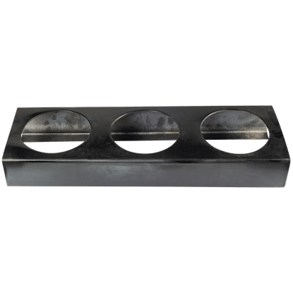 3 HOLE METAL LIGHT BRACKETS